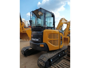 Miniexcavadora Komatsu PC 55: foto 4