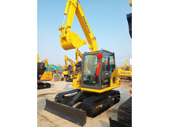 Miniexcavadora KOMATSU PC70