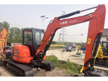 Miniexcavadora KUBOTA
