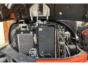 Excavadora de cadenas Kubota 163: foto 5 Excavadora de cadenas Kubota 163: foto 5