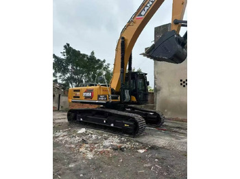 Excavadora de cadenas SANY