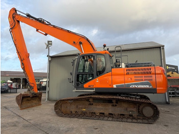 Excavadora DOOSAN DX225LC-5