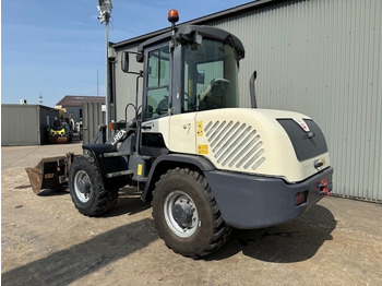 Cargadora de ruedas Terex TL 80 High Speed: foto 2