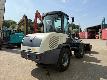 Cargadora de ruedas Terex TL 80 High Speed: foto 4