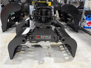 Pinza de manipulación