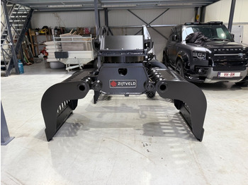 Pinza de manipulación