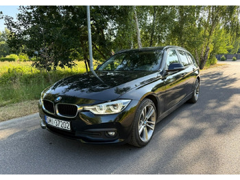 Coche familiar BMW