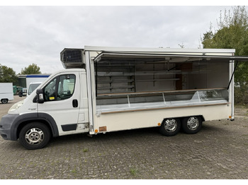 Camión tienda FIAT Ducato