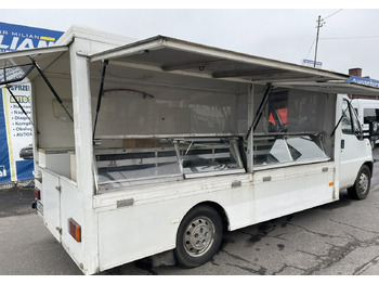 Camión tienda FIAT Ducato