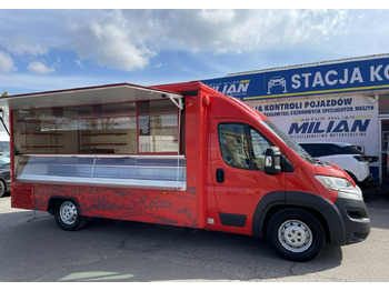 Camión tienda FIAT Ducato