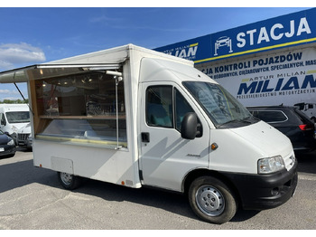 Camión tienda FIAT Ducato