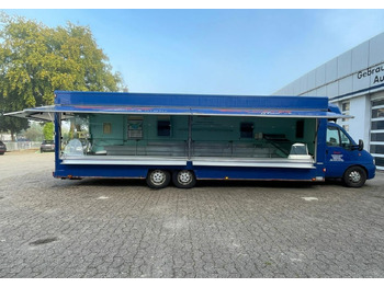 Camión tienda FIAT Ducato