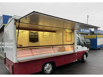 Camión tienda FIAT Ducato