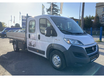 Furgoneta caja abierta FIAT Ducato 2.3