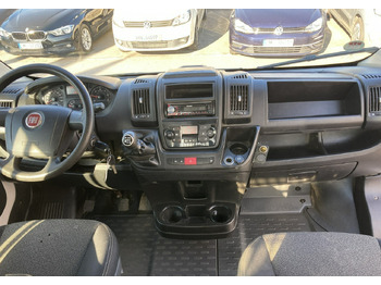 Furgoneta caja abierta, Furgoneta combi Fiat Ducato Ducato Max 2.3JTD-150KM Dokka Doka Brygadówka skrzynia Klima 2017: foto 4