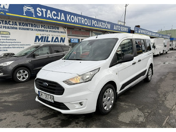 Coche familiar Ford Tourneo Connect II Connect dla niepełnosprawnych Rampa Inwalida PFRON Model 2021: foto 2 Coche familiar Ford Tourneo Connect II Connect dla niepełnosprawnych Rampa Inwalida PFRON Model 2021: foto 2