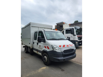 Furgoneta basculante IVECO