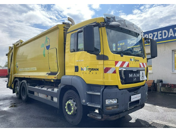 Camión de basura MAN TGS 26.320