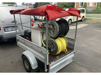 Vehículo municipal IVECO