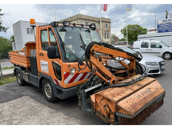 Vehículo municipal MULTICAR