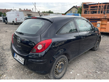 Hatchback Opel Corsa D Opel Corsa 1,2-16V 80KM Klima 2008: foto 5