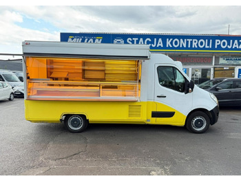 Camión tienda Renault Master Autosklep pieczyw Sklep Gastronomiczny Food Truck Foodtruck BORCO 20: foto 2 Camión tienda Renault Master Autosklep pieczyw Sklep Gastronomiczny Food Truck Foodtruck BORCO 20: foto 2