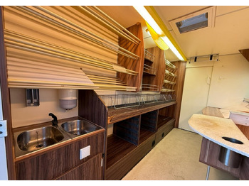 Camión tienda Renault Master Autosklep pieczyw Sklep Gastronomiczny Food Truck Foodtruck BORCO 20: foto 5 Camión tienda Renault Master Autosklep pieczyw Sklep Gastronomiczny Food Truck Foodtruck BORCO 20: foto 5