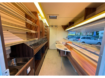 Camión tienda Renault Master Autosklep pieczyw Sklep Gastronomiczny Food Truck Foodtruck BORCO 20: foto 3 Camión tienda Renault Master Autosklep pieczyw Sklep Gastronomiczny Food Truck Foodtruck BORCO 20: foto 3