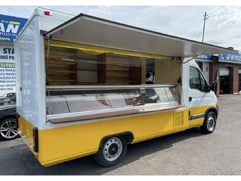 Camión tienda RENAULT Master