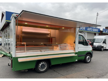 Camión tienda RENAULT Master