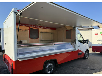 Camión tienda RENAULT Master