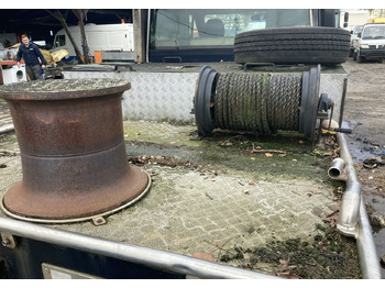 Leasing de  Ford Transit Ford Transit z wyciągiem do sieci rybnych wyciągarka portowa kuter m Ford Transit Ford Transit z wyciągiem do sieci rybnych wyciągarka portowa kuter m: foto 4