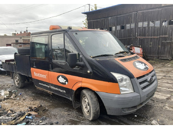 Leasing de  Ford Transit Ford Transit z wyciągiem do sieci rybnych wyciągarka portowa kuter m Ford Transit Ford Transit z wyciągiem do sieci rybnych wyciągarka portowa kuter m: foto 2