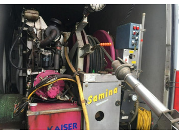 Vehículo municipal Iveco 35 Urządzenie Kanalizacja Wuko Asenizacyjny Kret: foto 2 Vehículo municipal Iveco 35 Urządzenie Kanalizacja Wuko Asenizacyjny Kret: foto 2