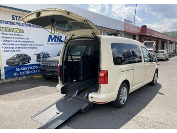 Coche VOLKSWAGEN Caddy Maxi
