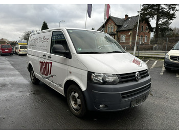 Furgoneta frigorifica VOLKSWAGEN Transporter T5