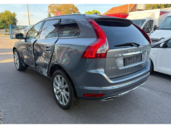 SUV/ Todoterreno Volvo XC60 I Volvo XC 60 2,4 D4 AWD 190KM Summum Navi Panorama Skóry Kamera 2017: foto 5