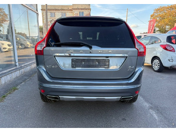 SUV/ Todoterreno Volvo XC60 I Volvo XC 60 2,4 D4 AWD 190KM Summum Navi Panorama Skóry Kamera 2017: foto 4