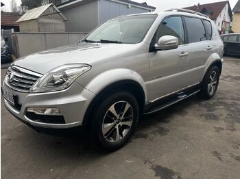 SUV/ Todoterreno