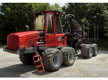 Autocargador KOMATSU