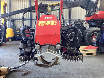 Cabezal talador KOMATSU