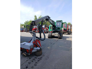 Procesadora forestal