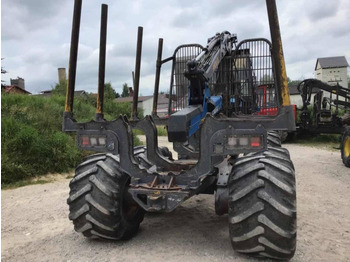 Autocargador Rottne F11: foto 4