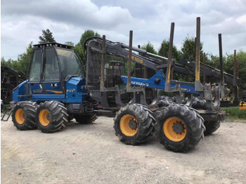 Autocargador Rottne F11: foto 3