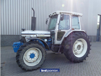 Tractor FORD
