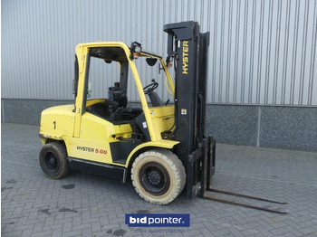 Leasing de  Hyster H5.00x Year 2001 Hyster H5.00x Year 2001: foto 2