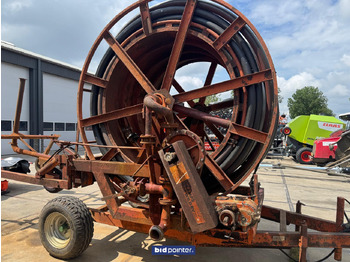 Sistema de riego KAWECO