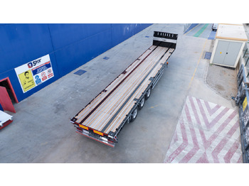 Semirremolque plataforma/ Caja abierta STAR YAGCILAR