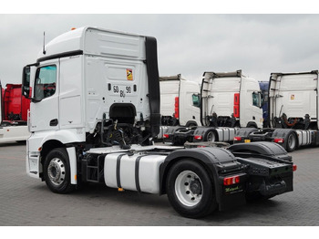 Cabeza tractora Mercedes-Benz ACTROS 1843 / RETARDER / ALUFELGI / EURO 6 / SPR: foto 4 Cabeza tractora Mercedes-Benz ACTROS 1843 / RETARDER / ALUFELGI / EURO 6 / SPR: foto 4