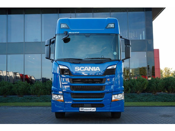 Cabeza tractora Scania R 450 / RETARDER / HYDRAULIKA / I-PARK COOL / AL: foto 3